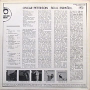 OSCAR PETERSON / Soul Espanol